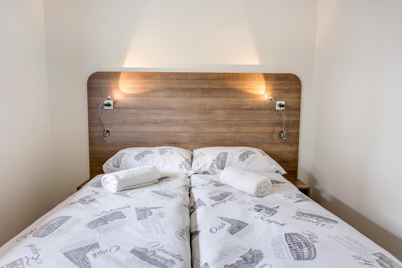 Apartment Nova Cesta 62 Zagreb Luaran gambar