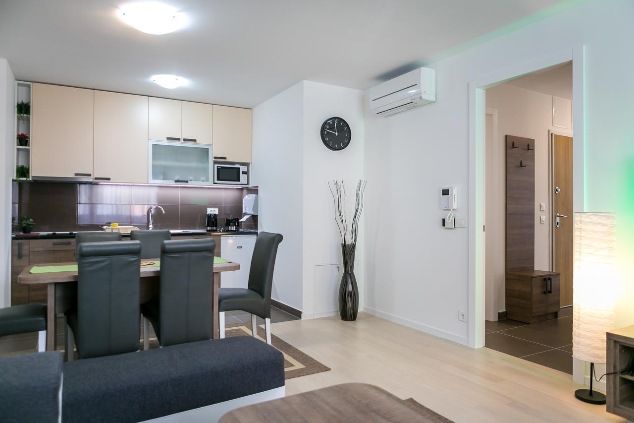 Apartment Nova Cesta 62 Zagreb Luaran gambar