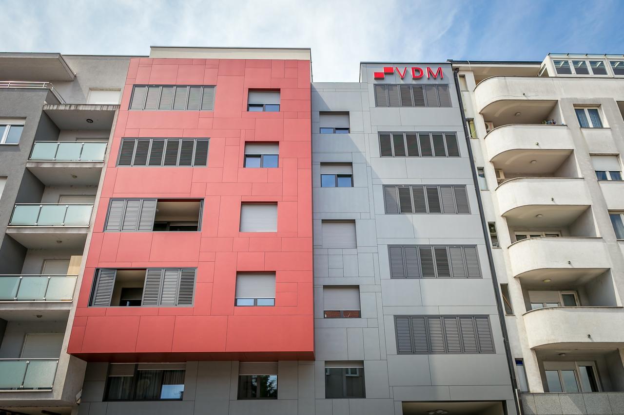 Apartment Nova Cesta 62 Zagreb Luaran gambar