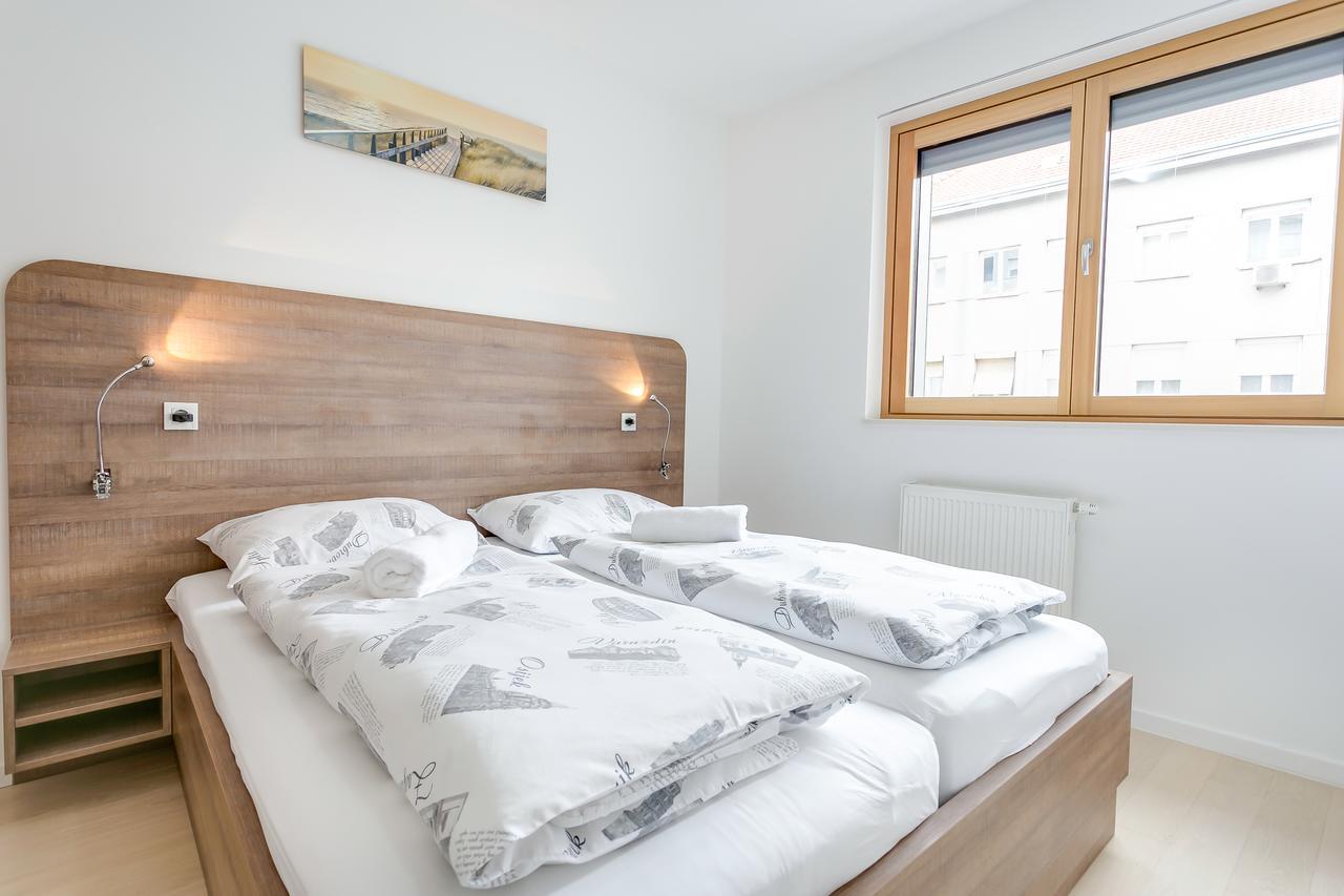 Apartment Nova Cesta 62 Zagreb Luaran gambar