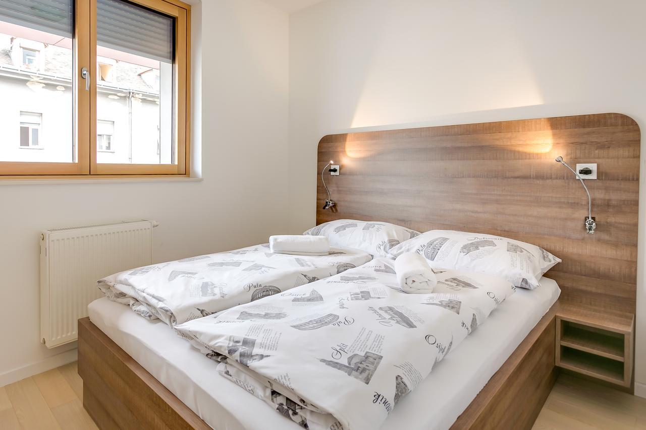 Apartment Nova Cesta 62 Zagreb Luaran gambar
