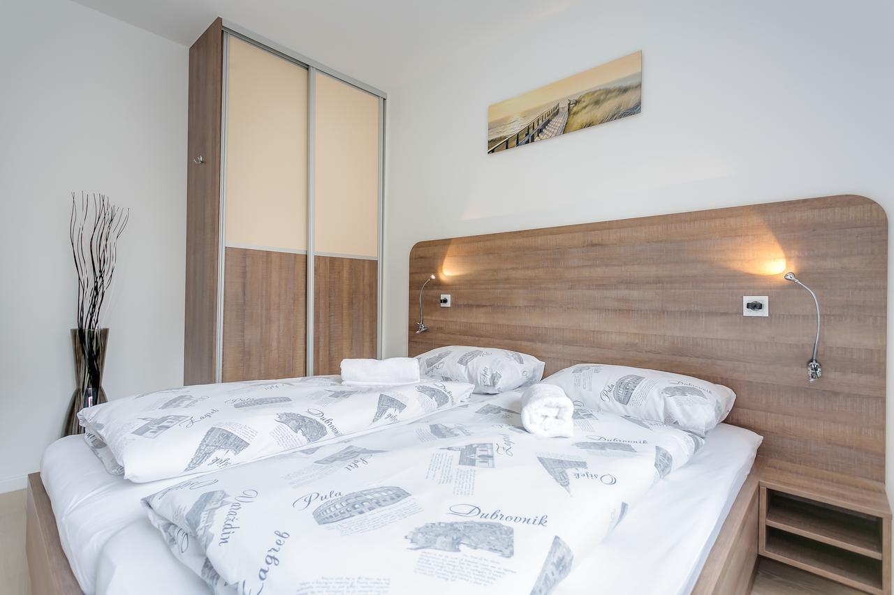 Apartment Nova Cesta 62 Zagreb Luaran gambar