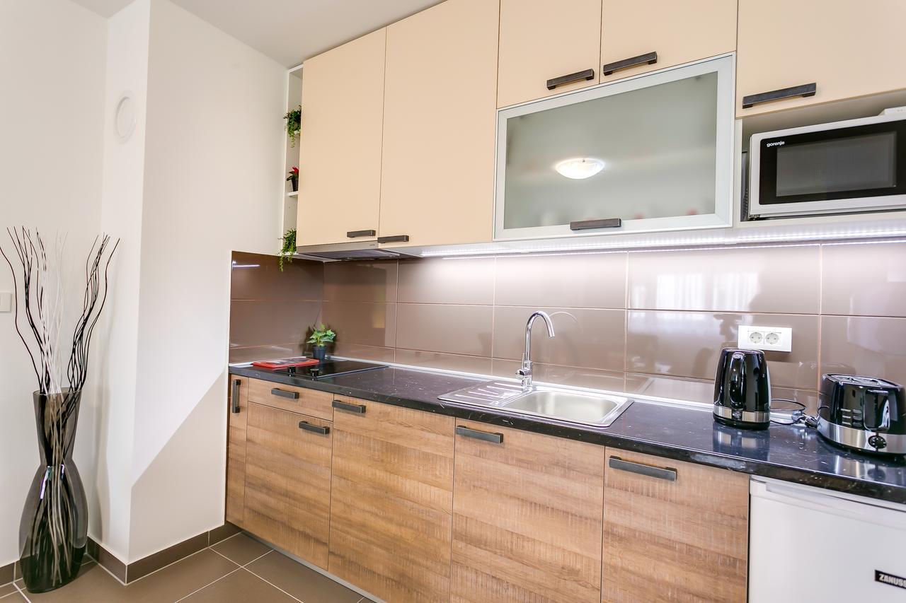 Apartment Nova Cesta 62 Zagreb Luaran gambar